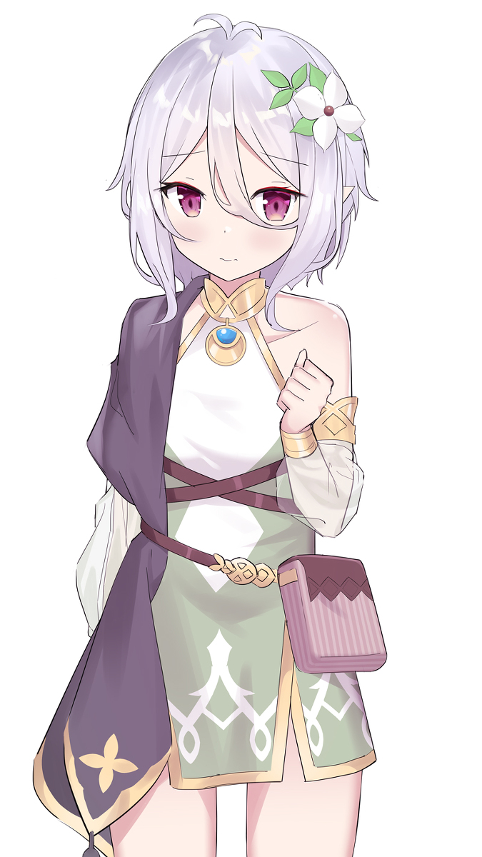 This is a pixiv picture whose title is コッコロ.
