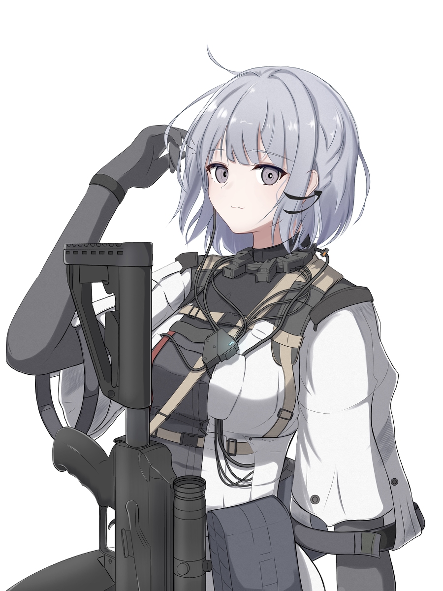 This is a pixiv picture whose title is RPK-16.