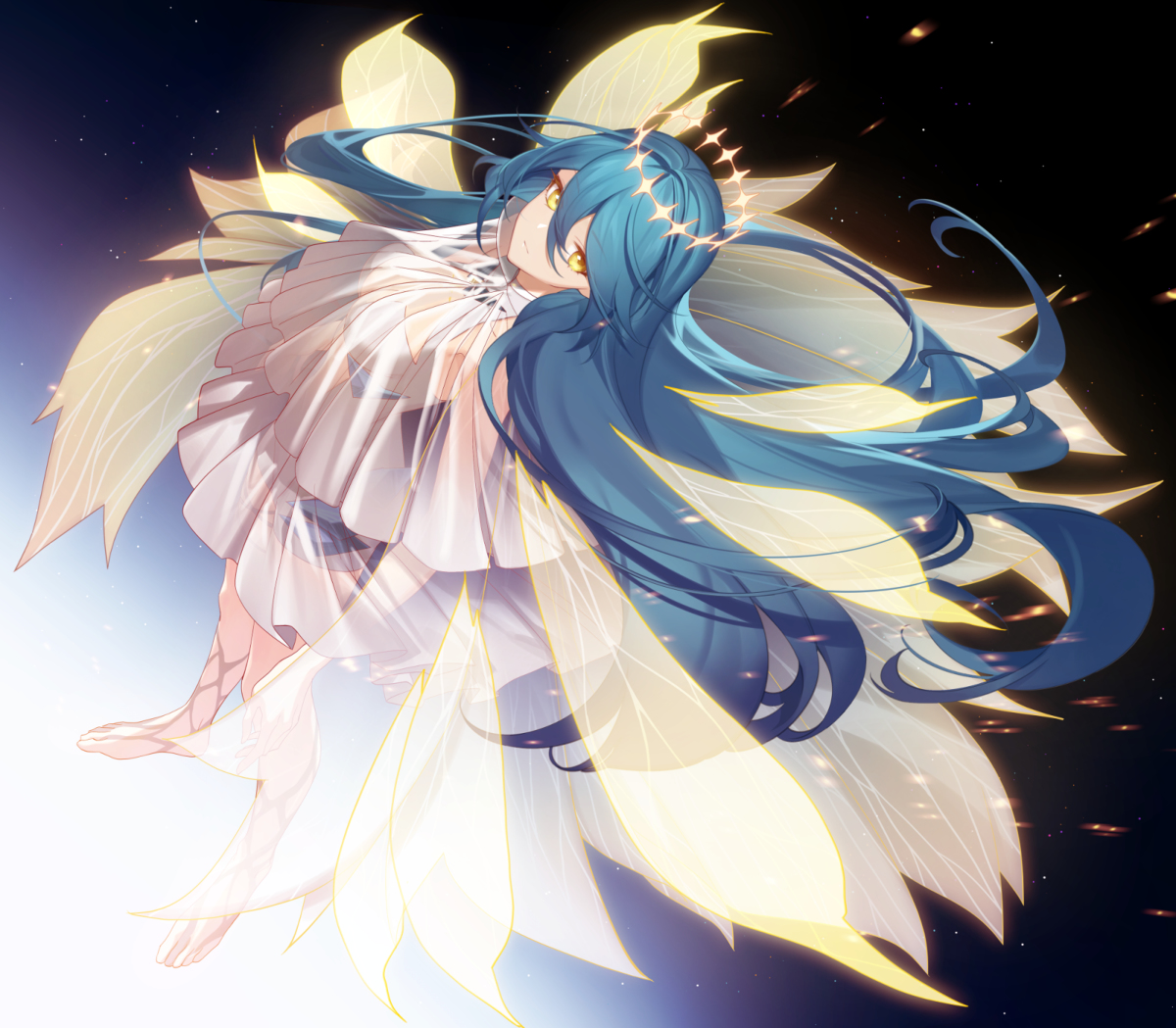 This is a pixiv picture whose title is 崩壊学園デルタT-シャツイベント.