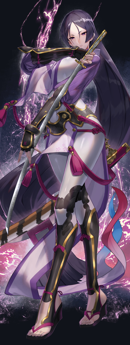 This is a pixiv picture whose title is 母.