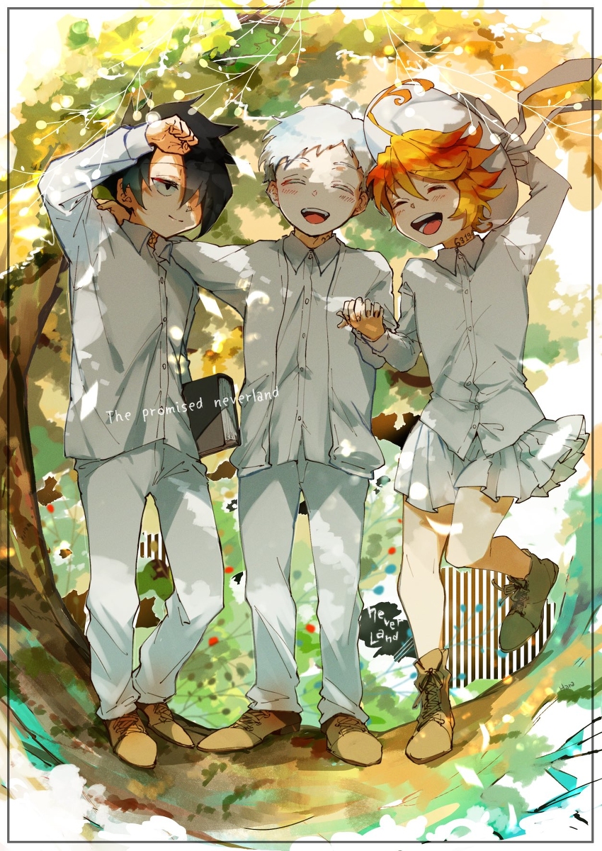 This is a pixiv picture whose title is 初夏.