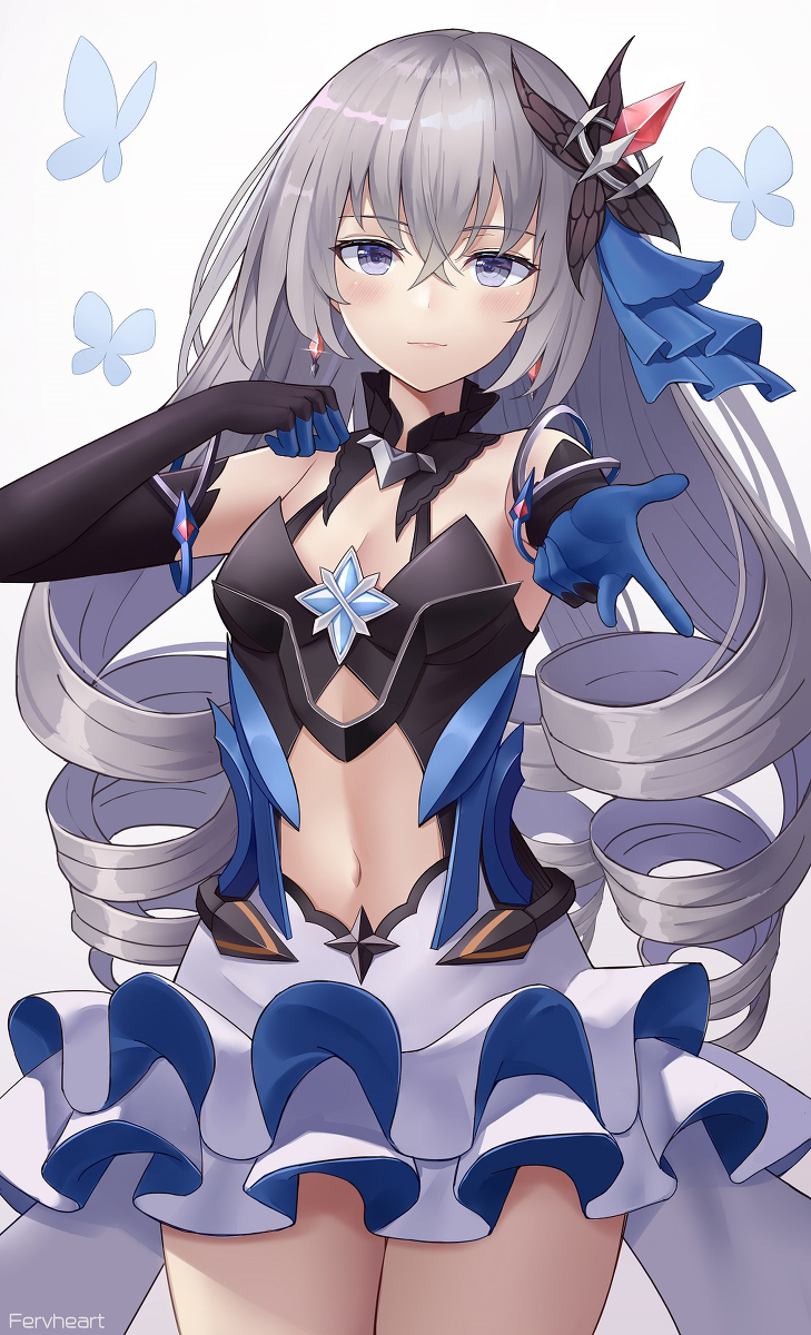 This is a pixiv picture whose title is Cyberangel.