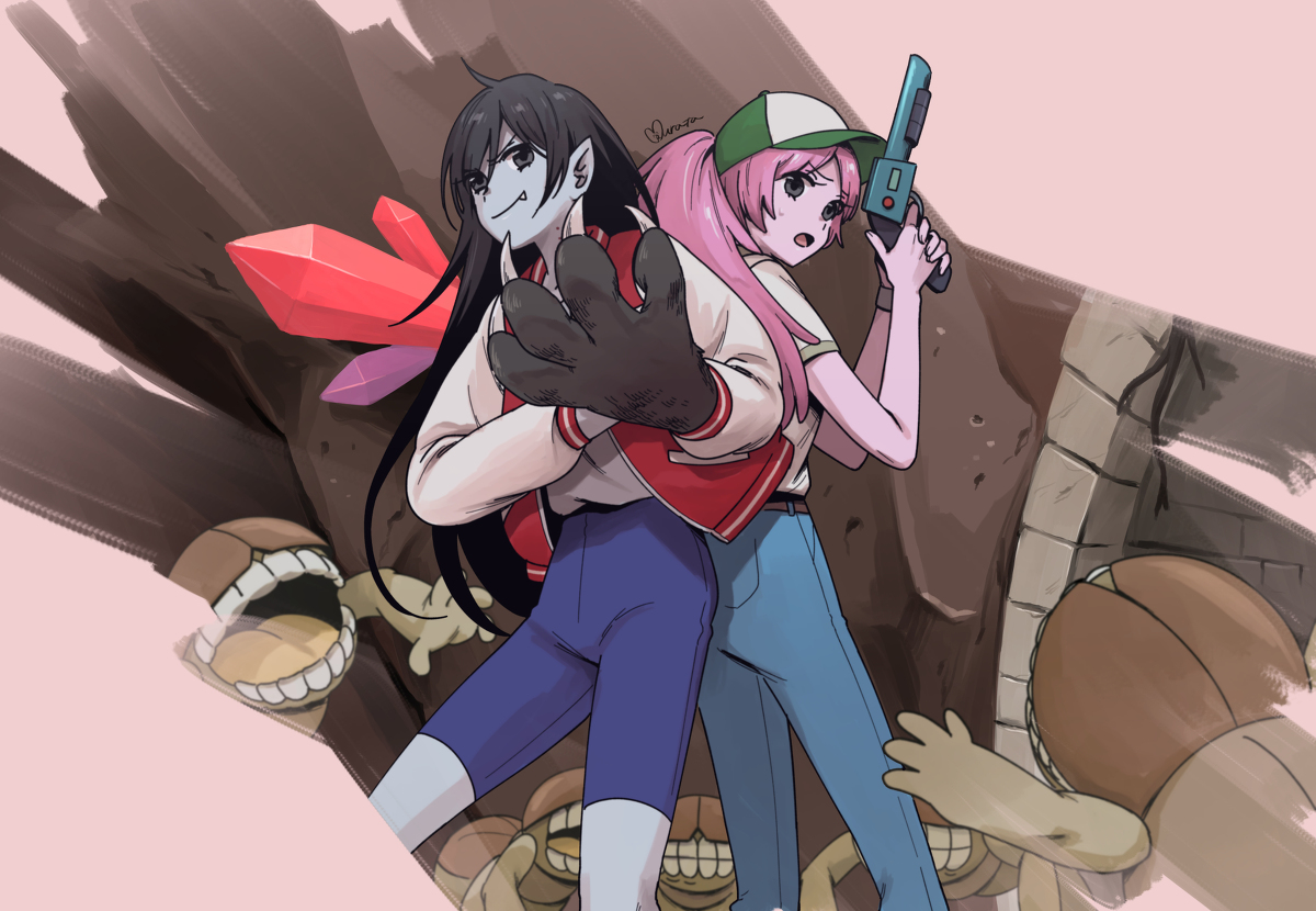 This is a pixiv picture whose title is ATまとめ.