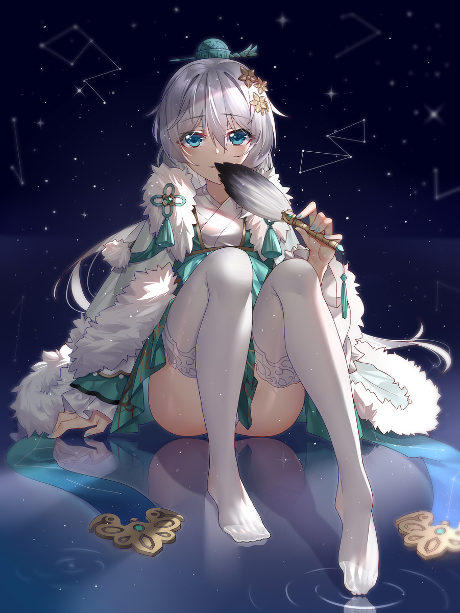 This is a pixiv picture whose title is - -.