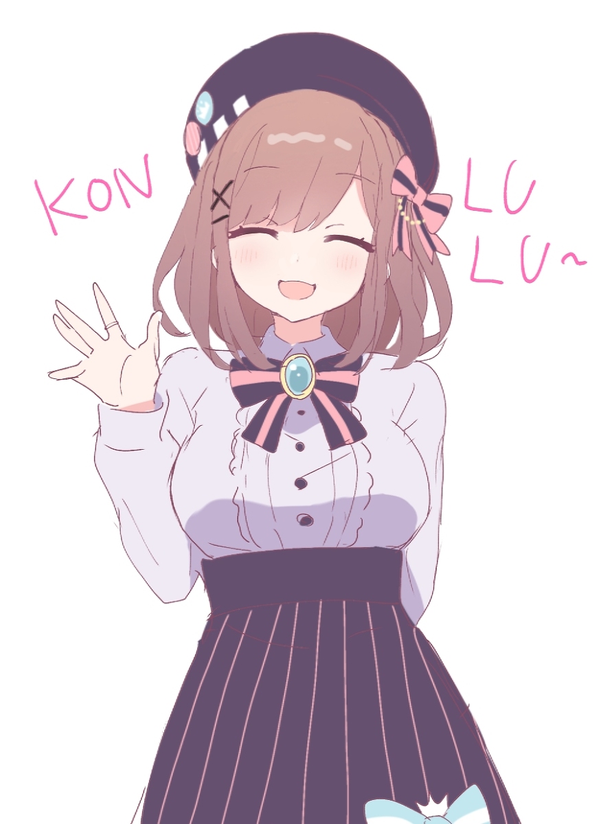 This is a pixiv picture whose title is vtuberまとめ2.