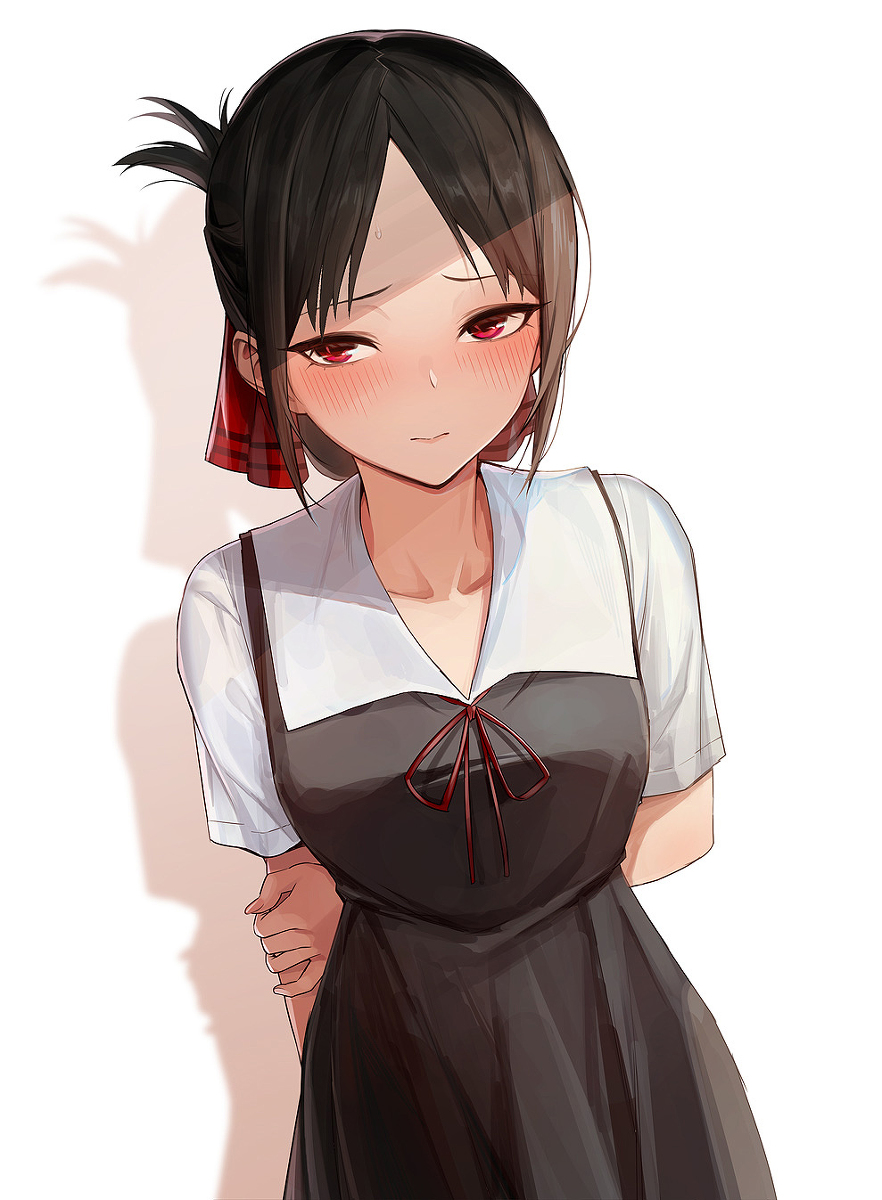 This is a pixiv picture whose title is 四宮.