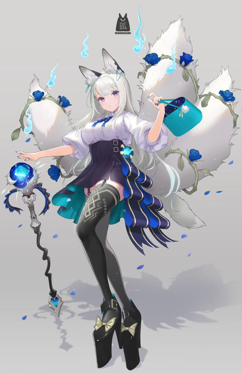 This is a pixiv picture whose title is うちの子.