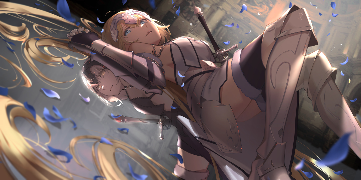This is a pixiv picture whose title is 反転.
