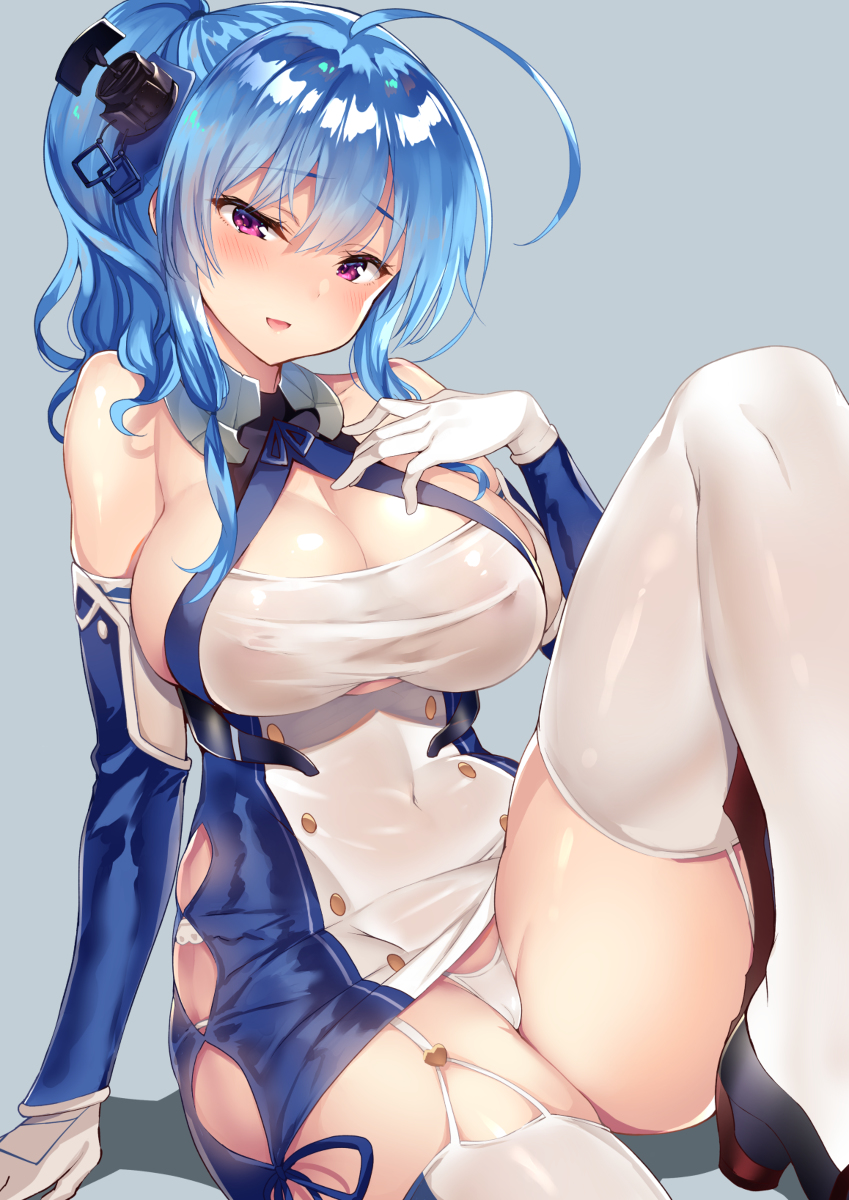 This is a pixiv picture whose title is セントルイス.