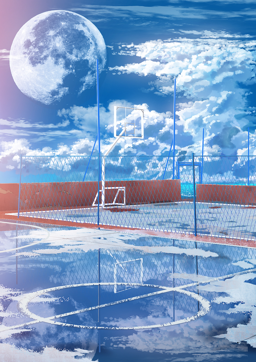 This is a pixiv picture whose title is 無題.