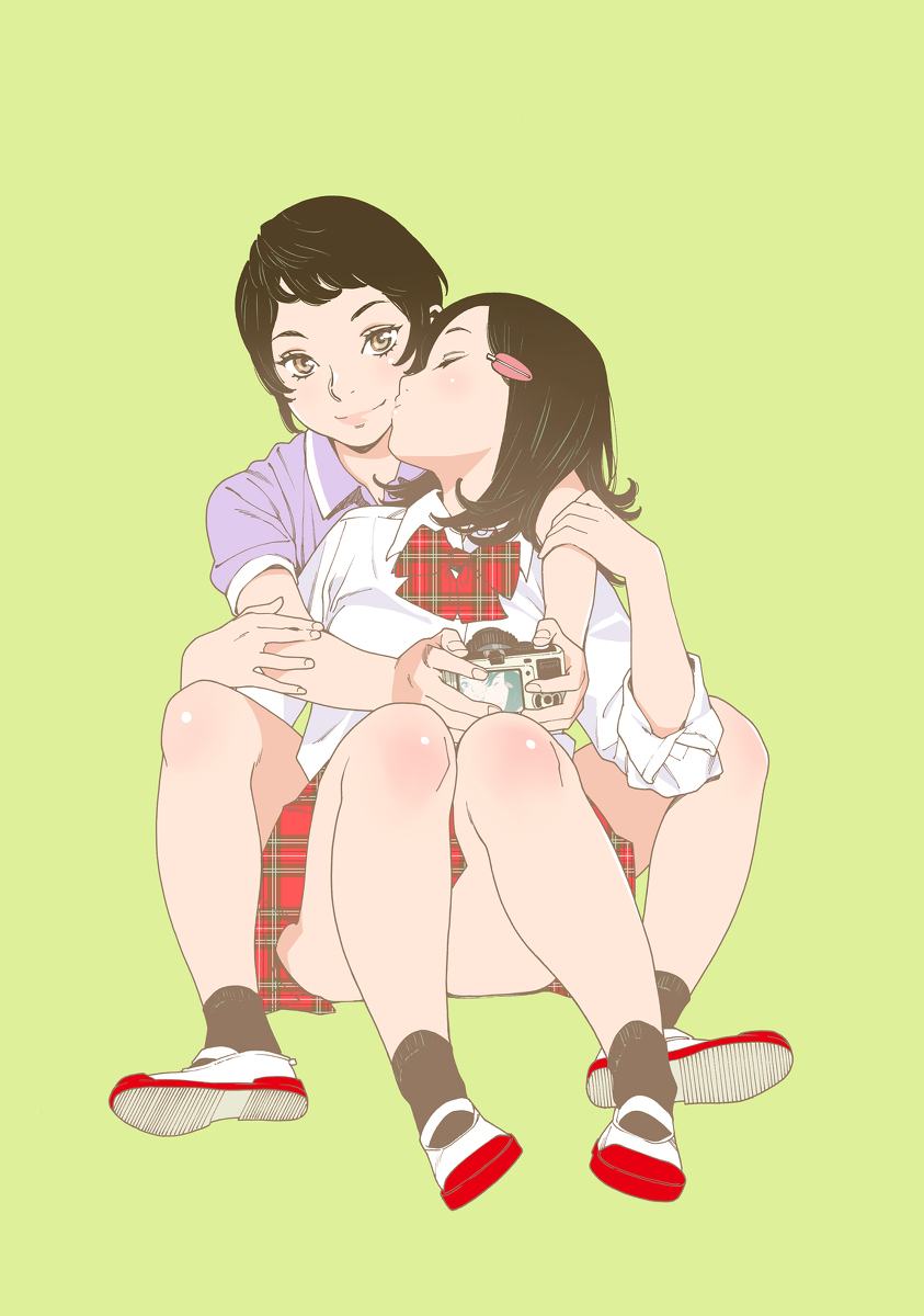 This is a pixiv picture whose title is オトメの帝国15巻カバー.
