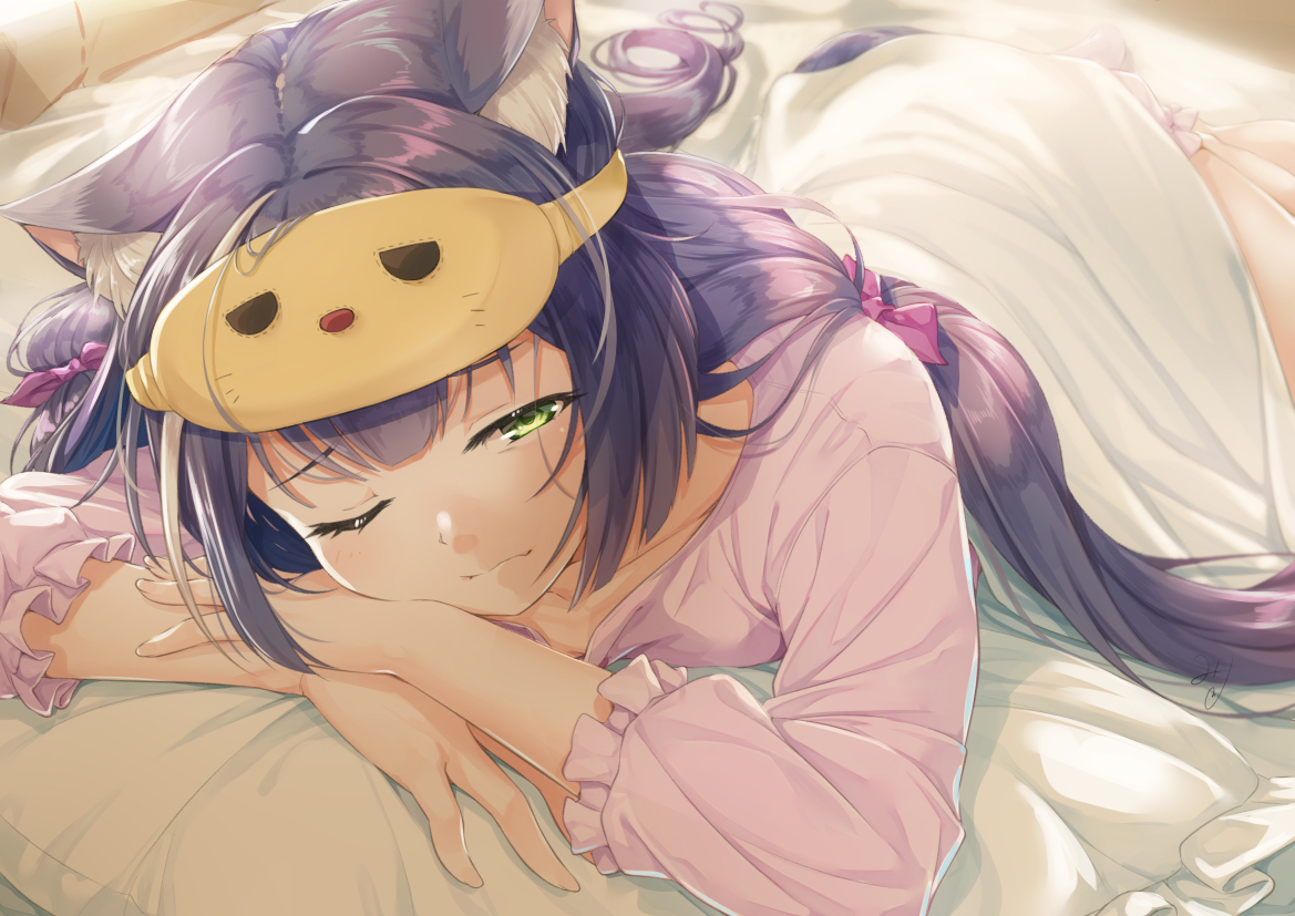 This is a pixiv picture whose title is キャルちゃん.