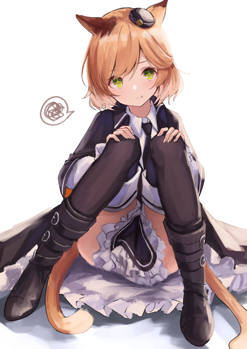 This is a pixiv picture whose title is Mousse.
