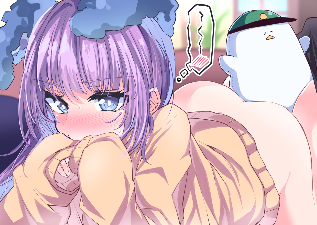 This is a pixiv picture whose title is 脱ぎ脱ぎタシュケント….