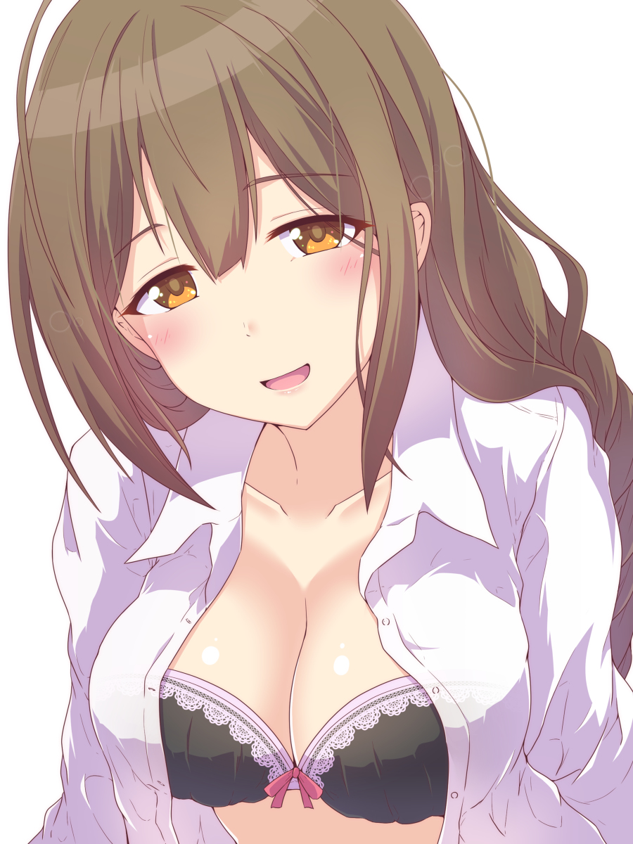 This is a pixiv picture whose title is しゃに.