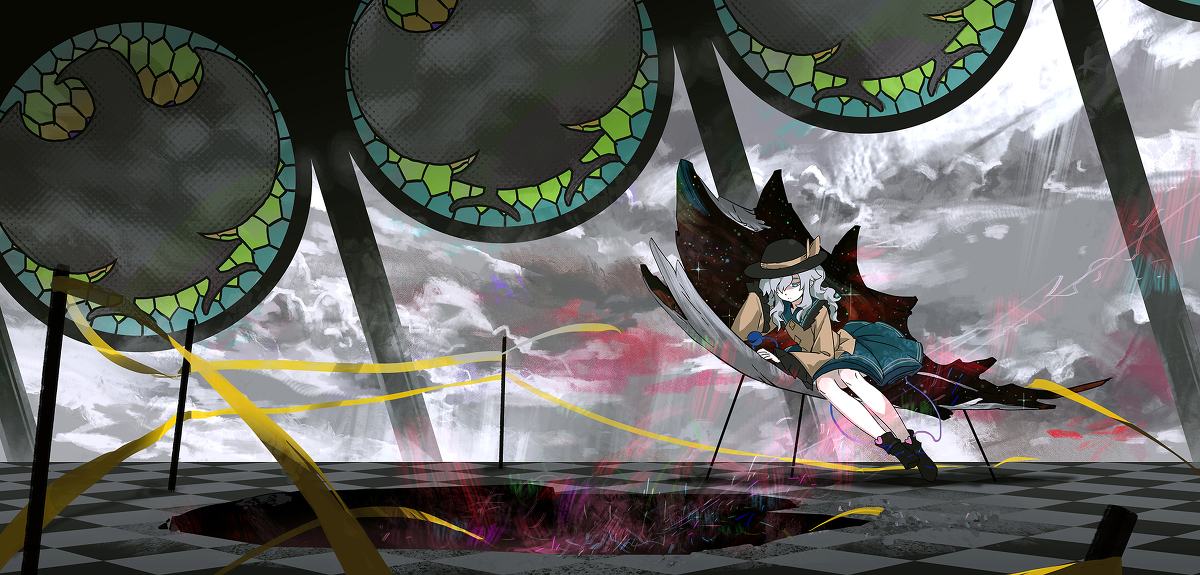 This is a pixiv picture whose title is 514.