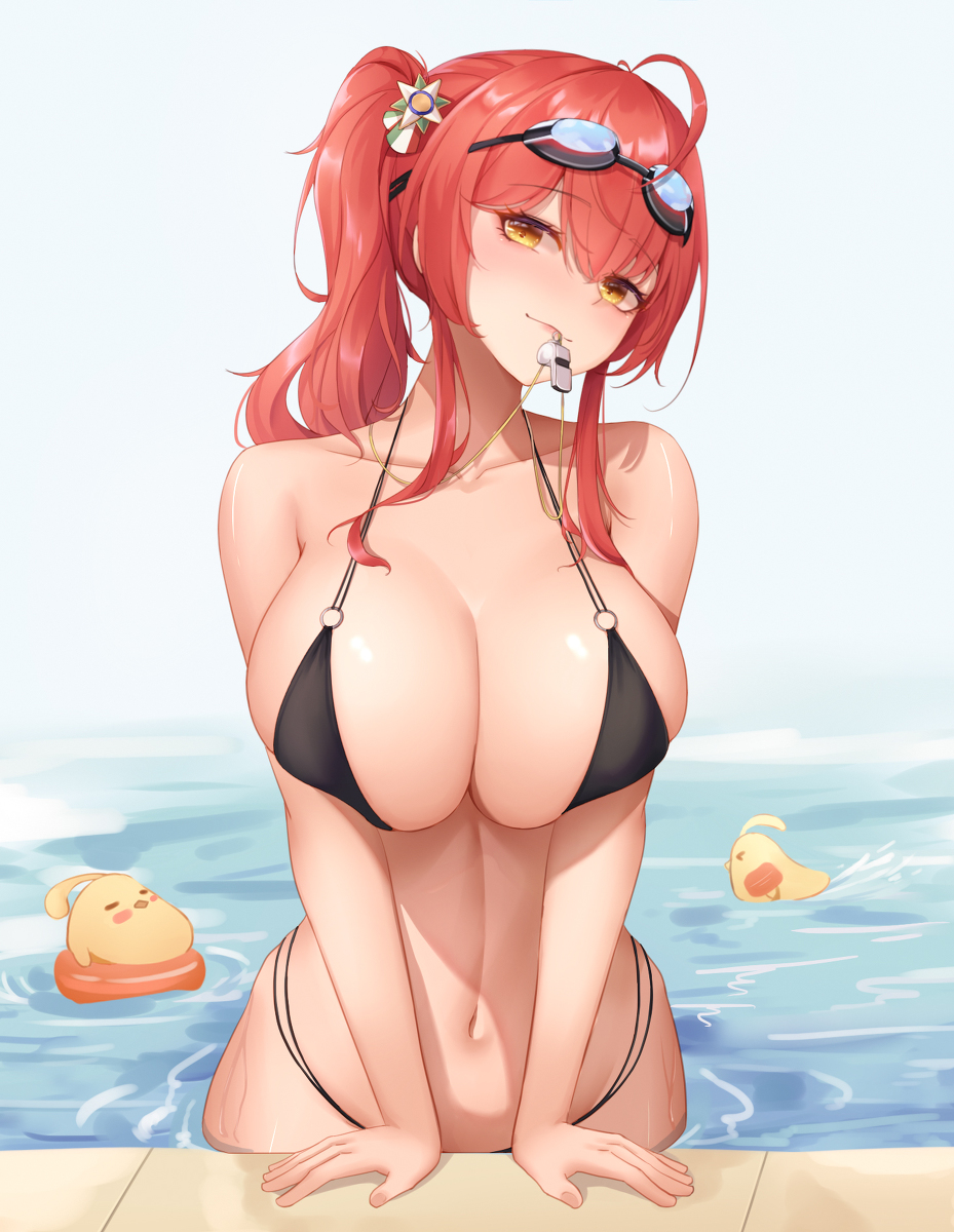 This is a pixiv picture whose title is ザラ.