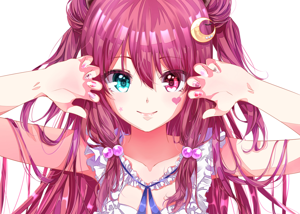 This is a pixiv picture whose title is ろあちゃん！！！.