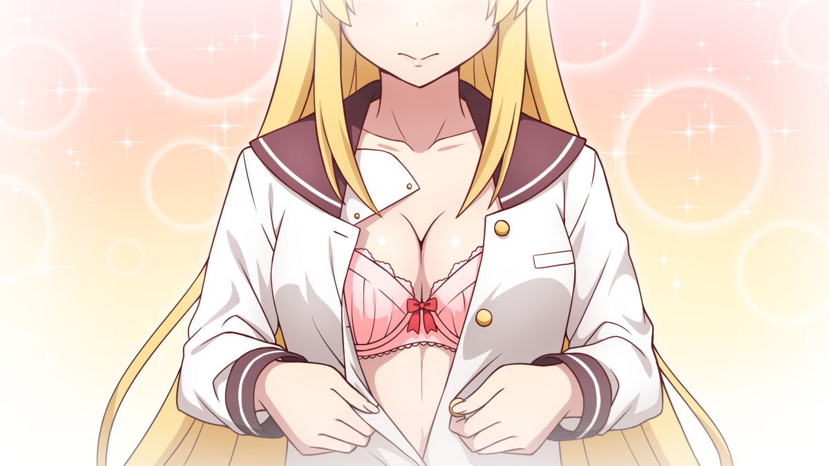 This is a pixiv picture whose title is 飲むと透明になれる薬.