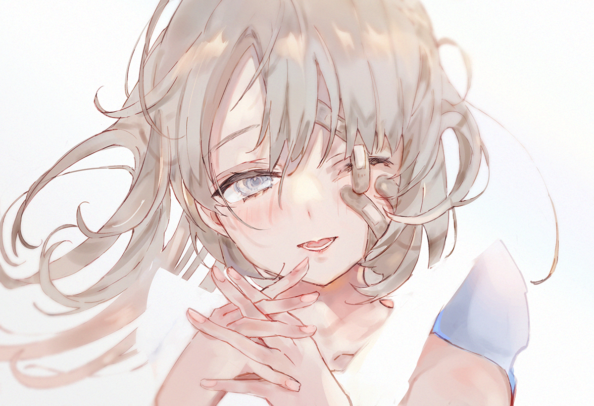 This is a pixiv picture whose title is 〇.