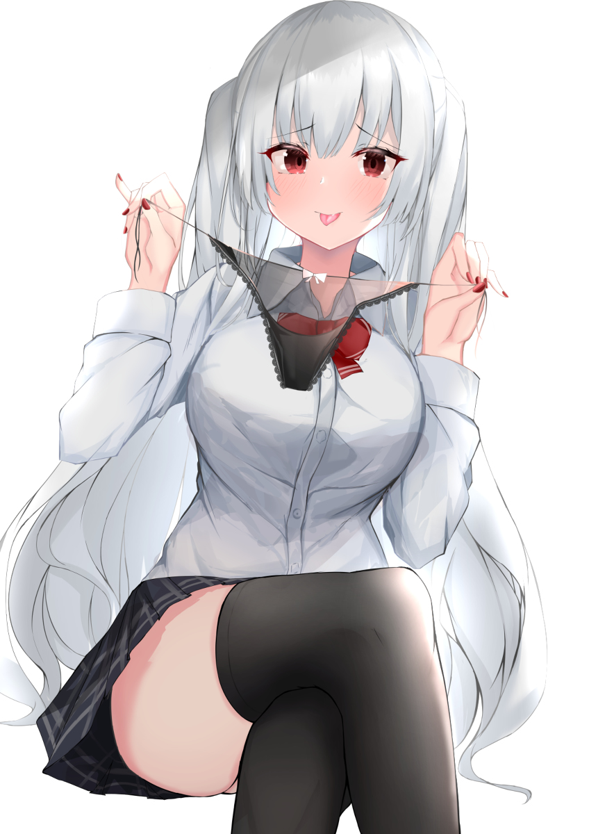 This is a pixiv picture whose title is ぱんつ！！！！！！！！！！！！！.