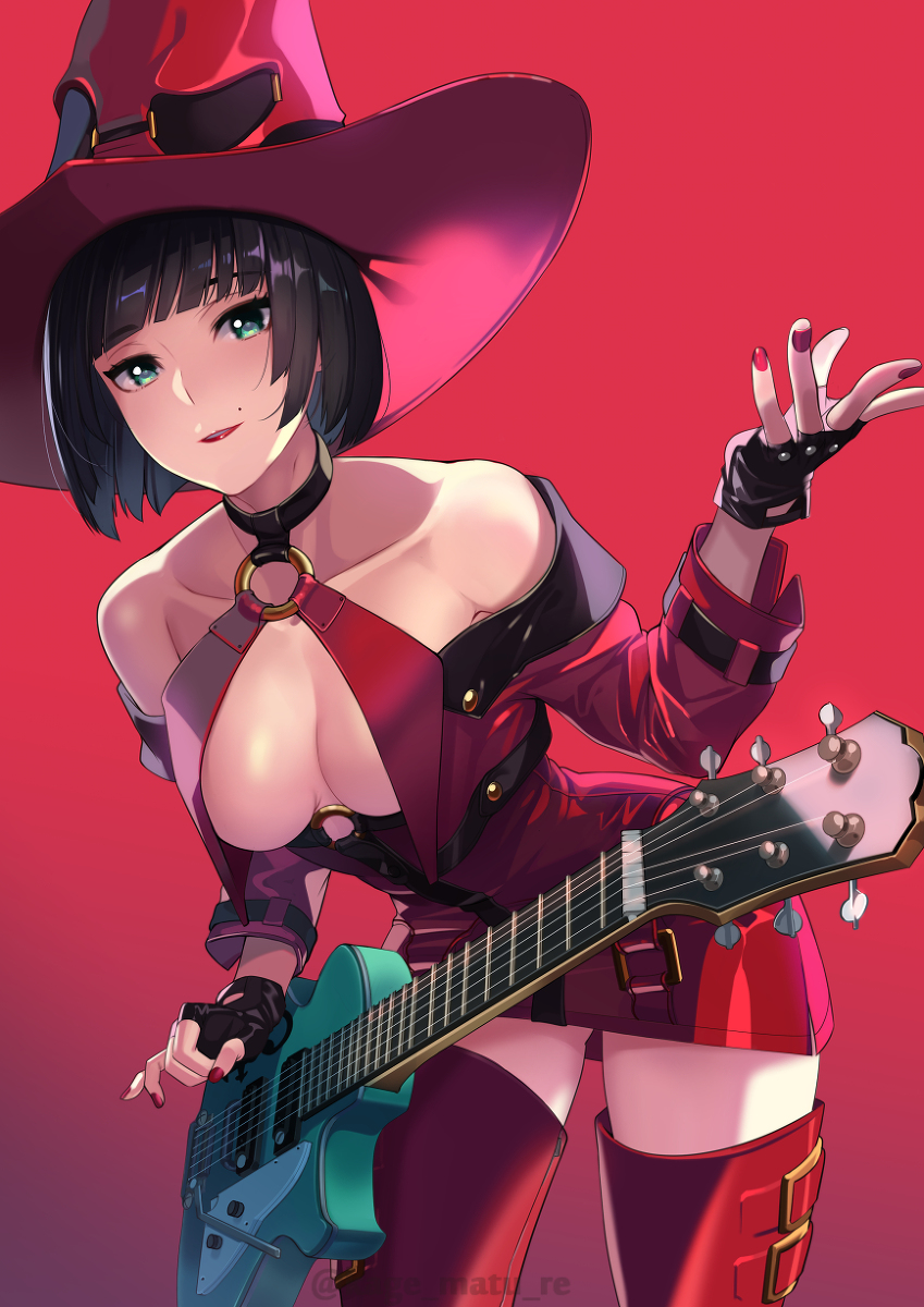 This is a pixiv picture whose title is イノ　ＧＧ.