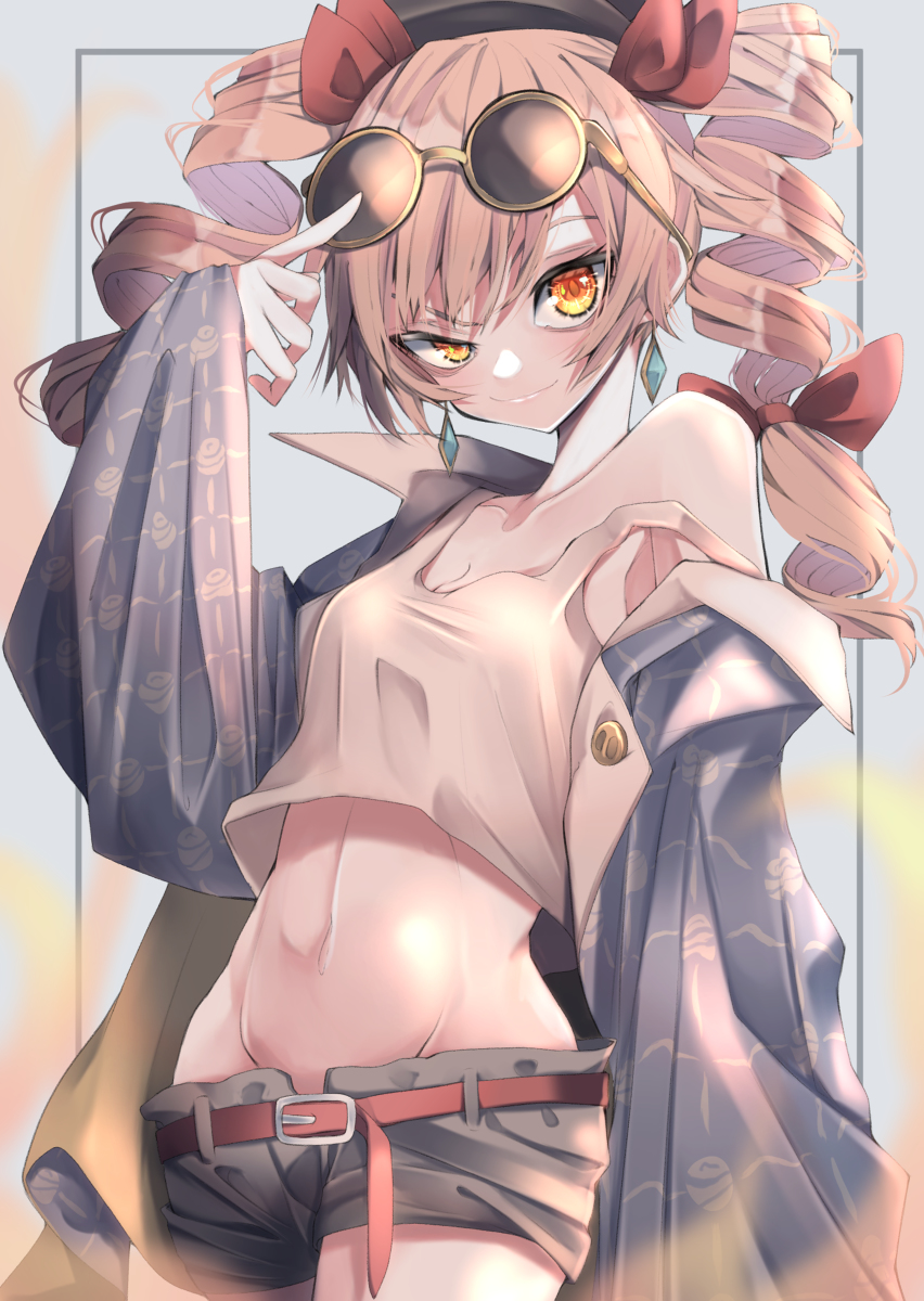 This is a pixiv picture whose title is じょーん.