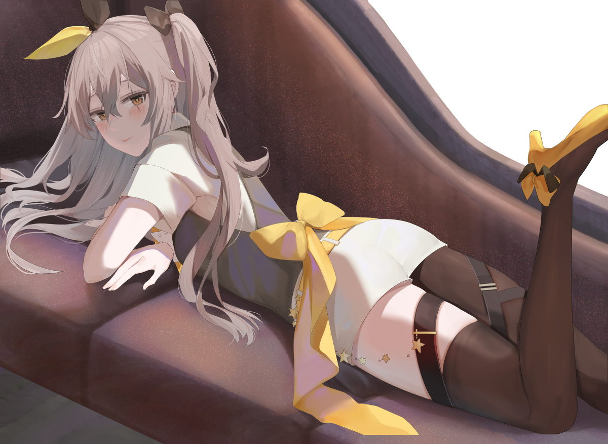 This is a pixiv picture whose title is UMP45.