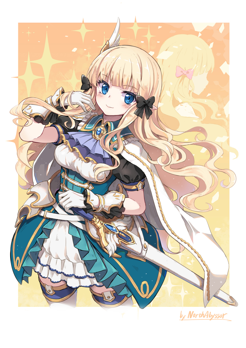 This is a pixiv picture whose title is サレン.