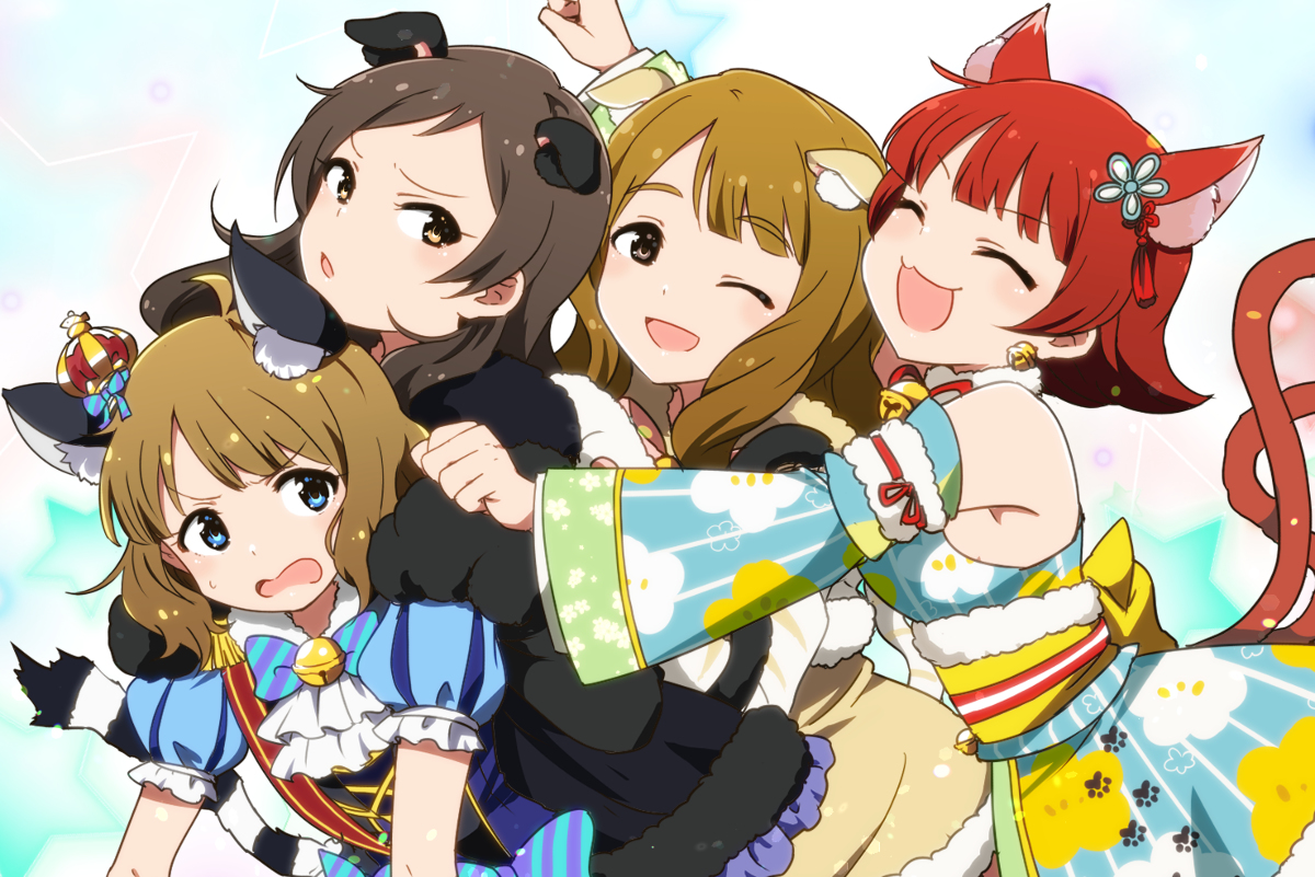 This is a pixiv picture whose title is ミーリオン.