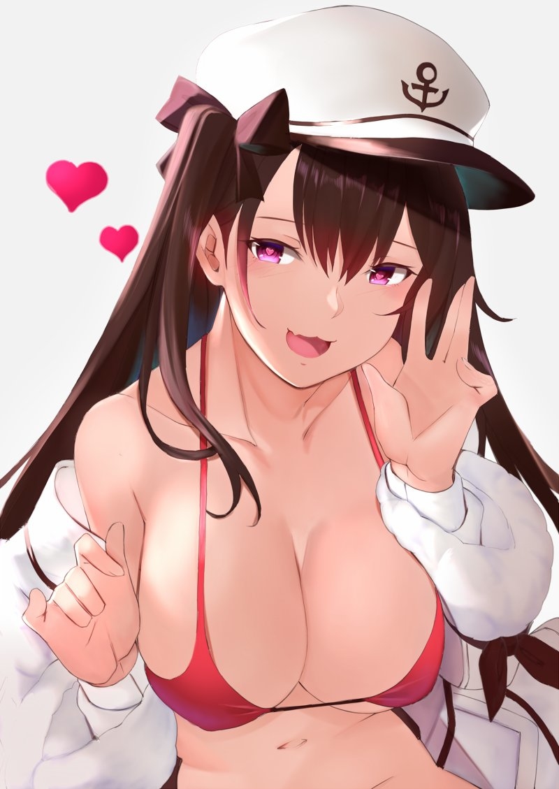 This is a pixiv picture whose title is パーミャチ.