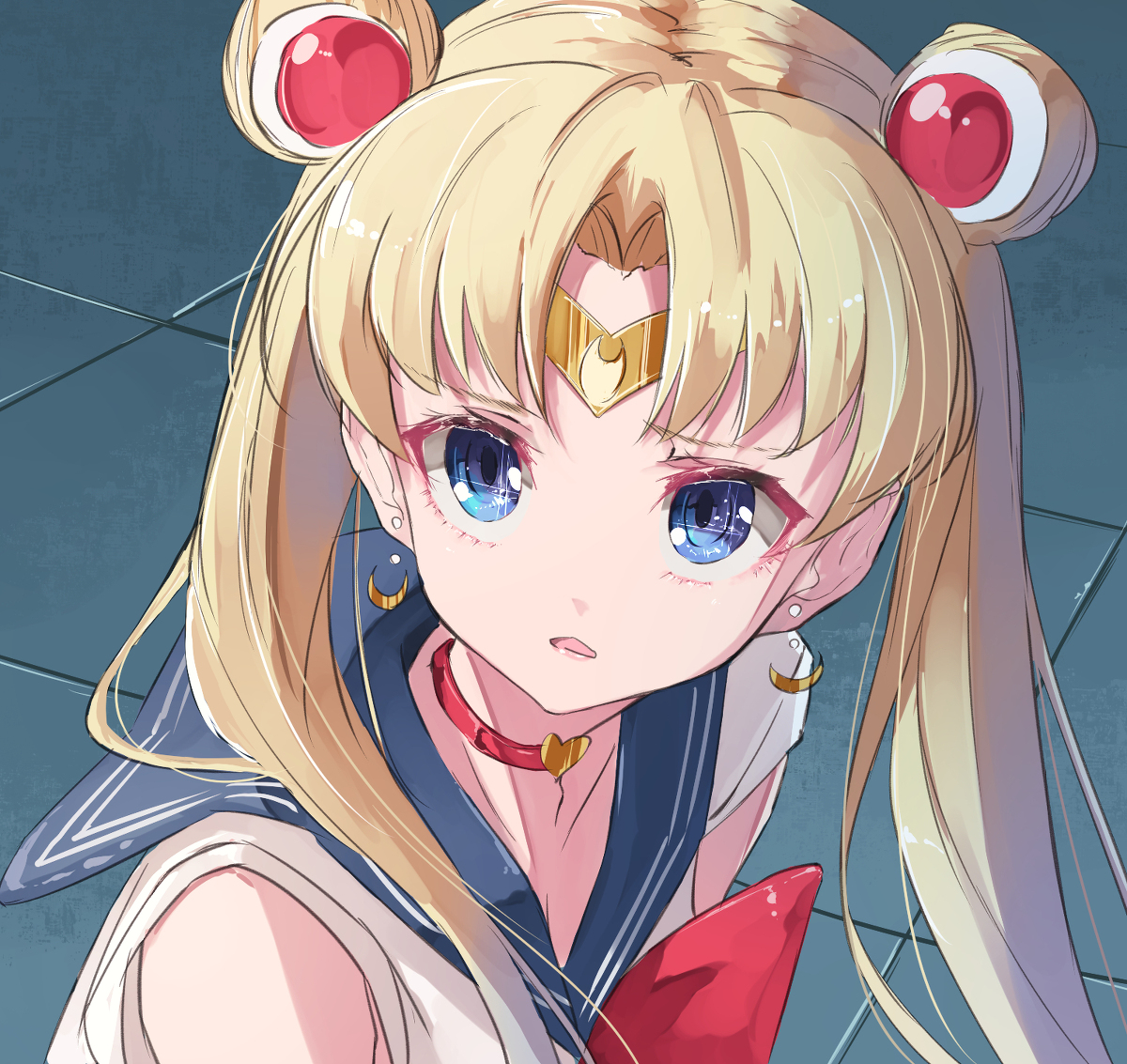 This is a pixiv picture whose title is sailormoonredraw.