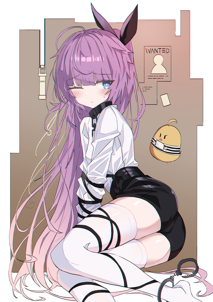 This is a pixiv picture whose title is 무제.