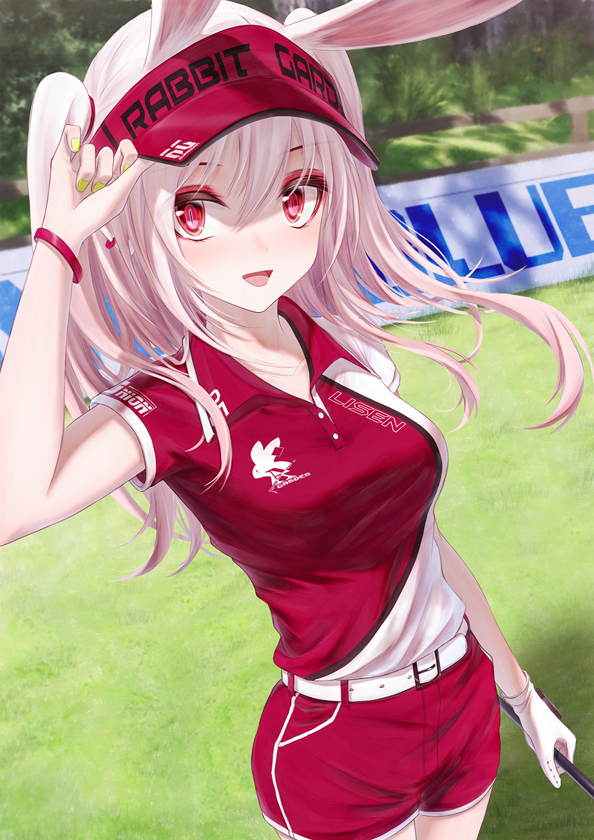 This is a pixiv picture whose title is Li-sen.