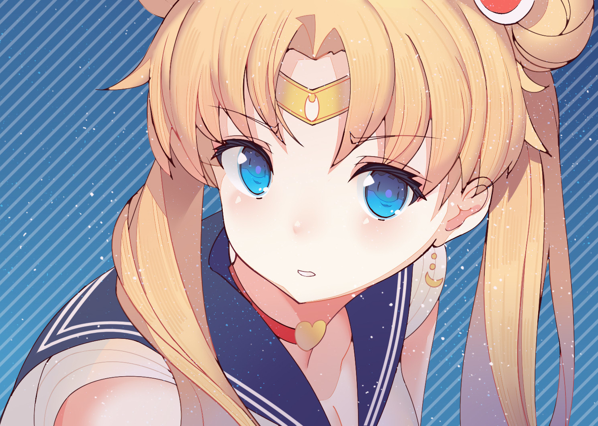 This is a pixiv picture whose title is sailormoonredraw.