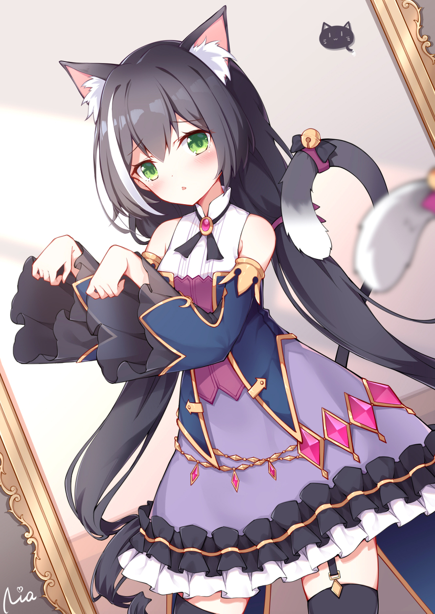 This is a pixiv picture whose title is C*&@#YF.
