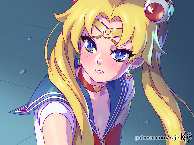 This is a pixiv picture whose title is sailormoonredraw.