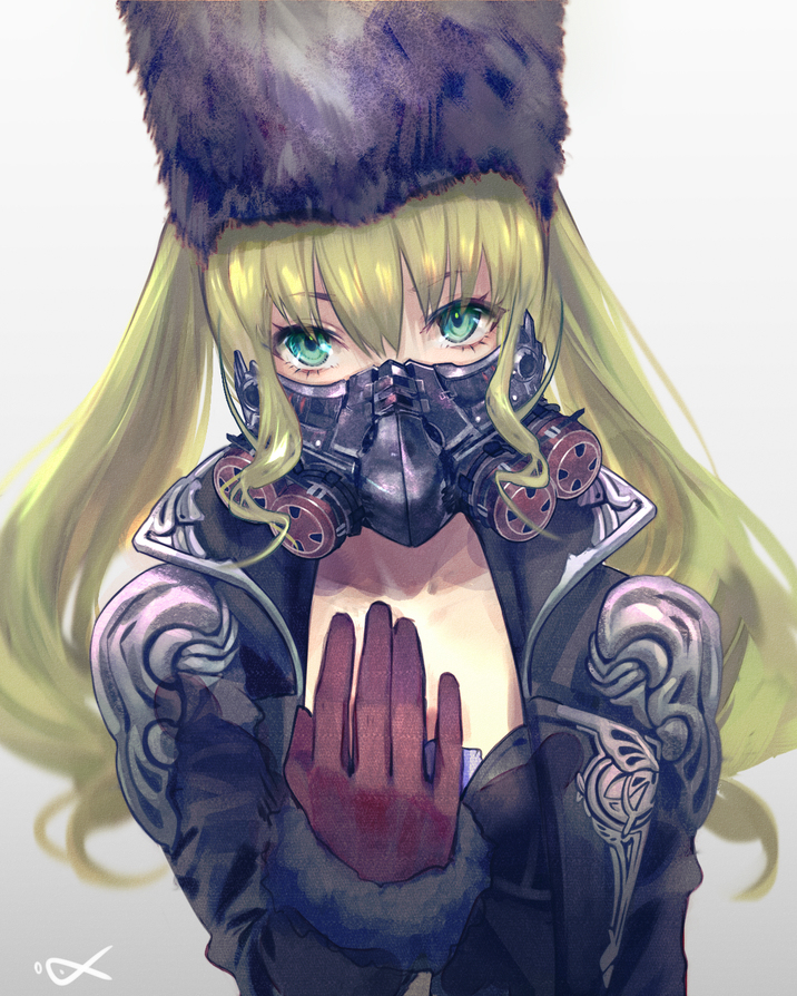 This is a pixiv picture whose title is ミア・カルンシュタイン.