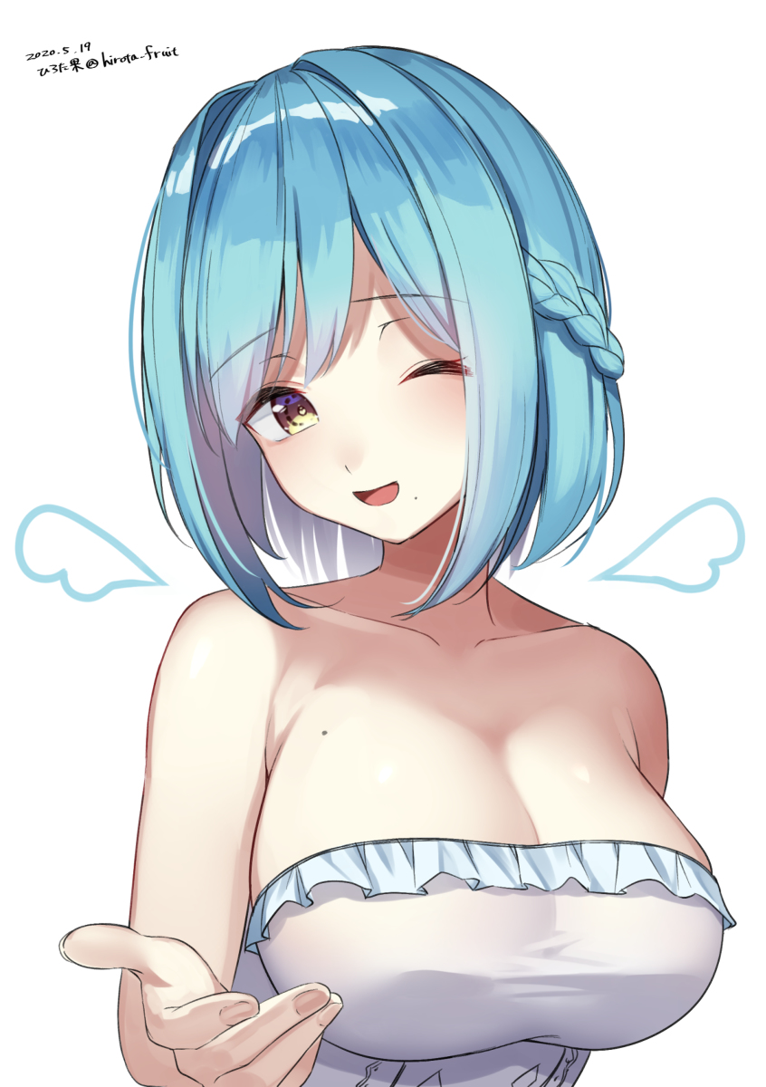 This is a pixiv picture whose title is リクエスト①.