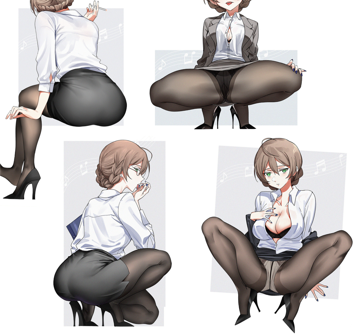 This is a pixiv picture whose title is 096.