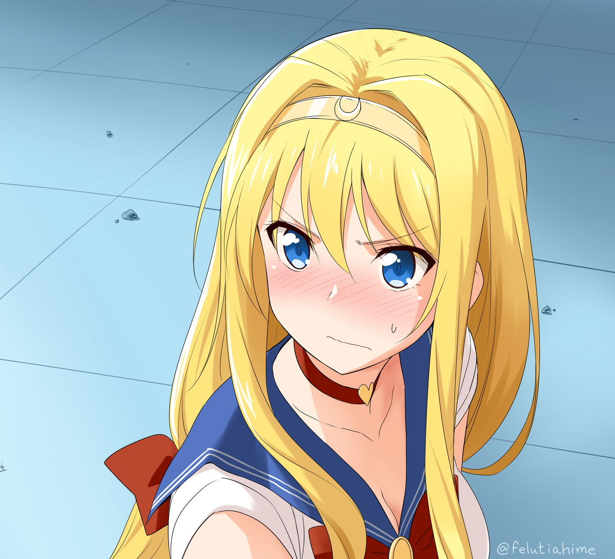 This is a pixiv picture whose title is sailormoonredraw.