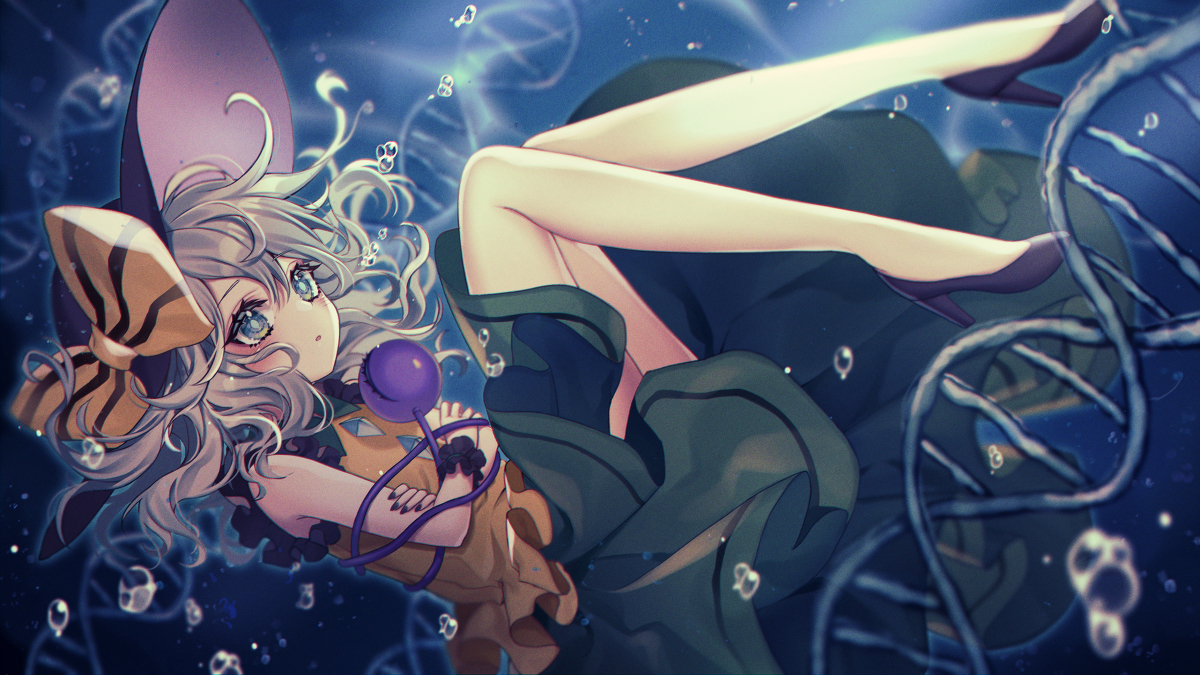 This is a pixiv picture whose title is 憶えているかい。.