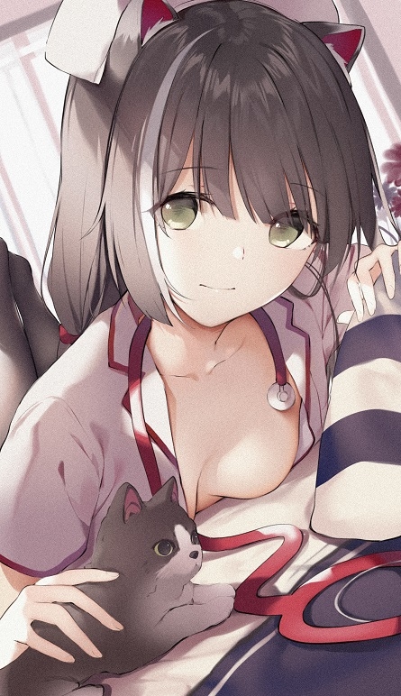 This is a pixiv picture whose title is キャル.