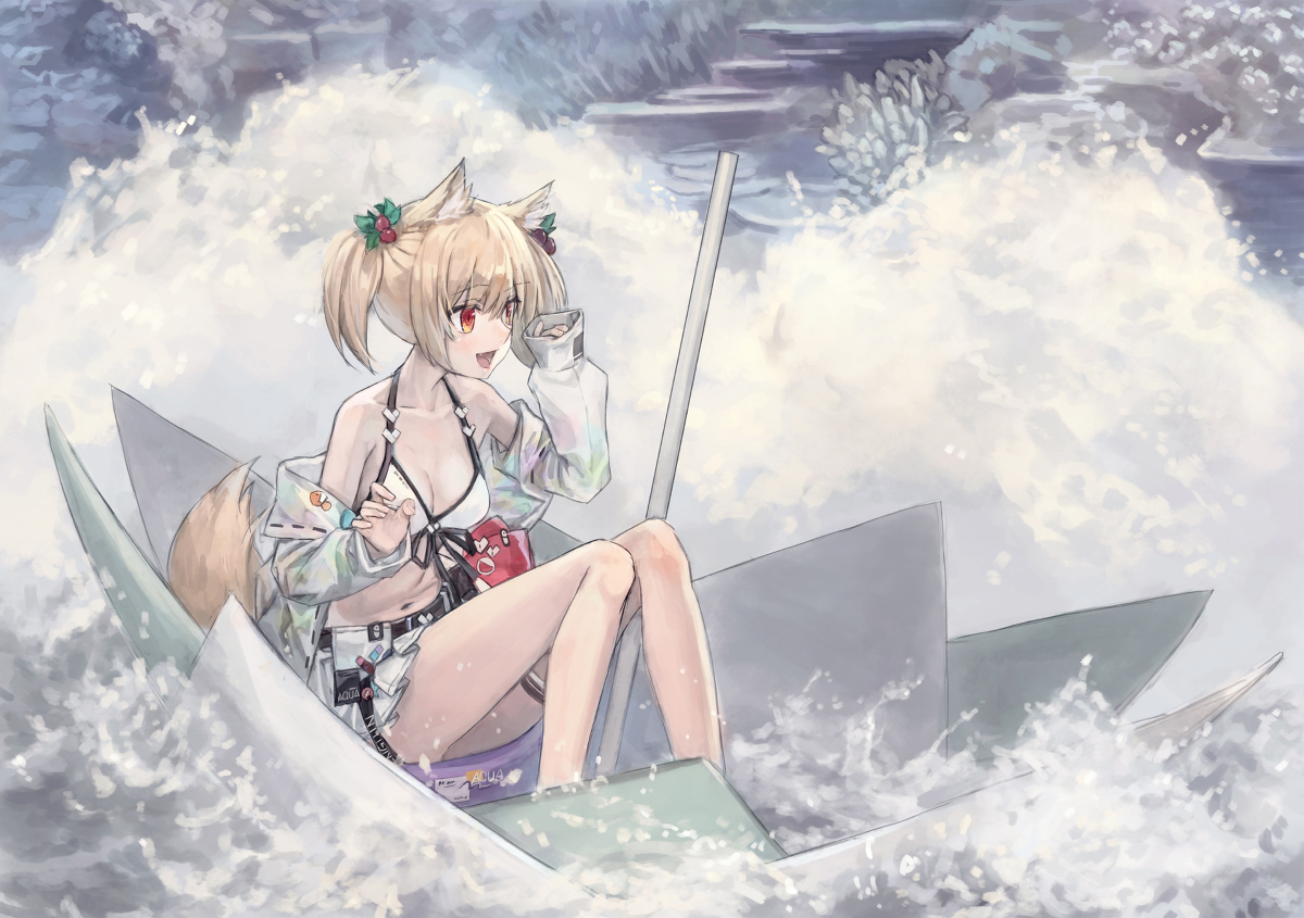 This is a pixiv picture whose title is 无题.