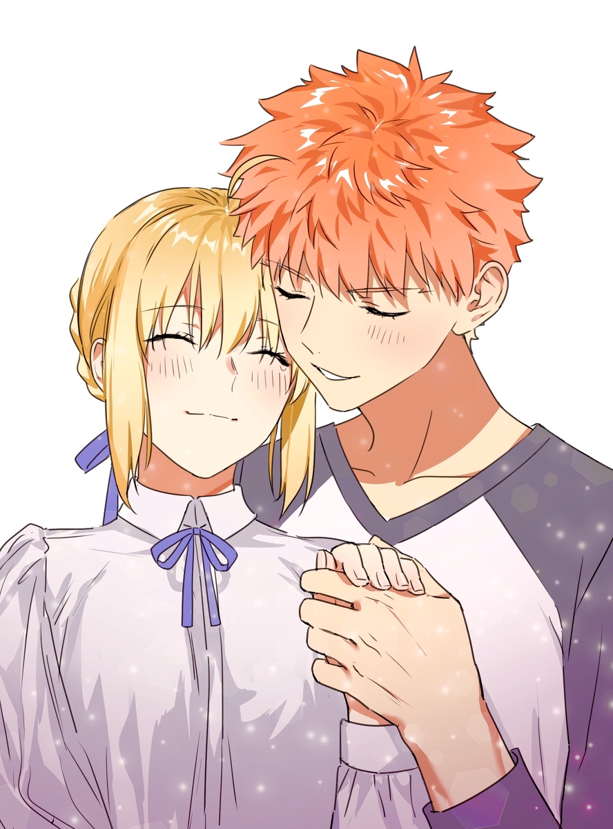 This is a pixiv picture whose title is 士剣.