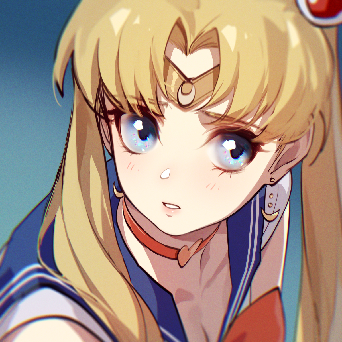 This is a pixiv picture whose title is #sailormoonredraw#.