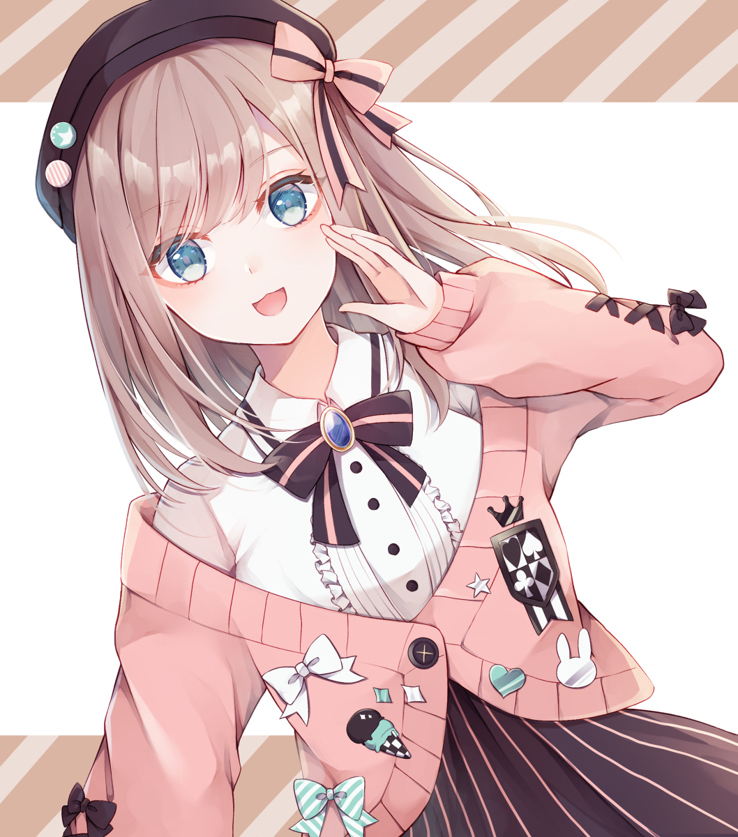 This is a pixiv picture whose title is こんるる～～♪.