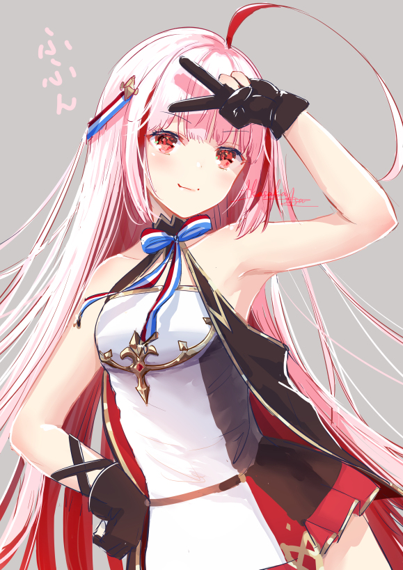 This is a pixiv picture whose title is ヴォークラン.