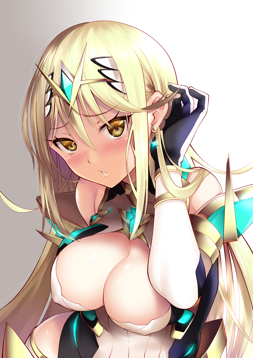 This is a pixiv picture whose title is ねぇ…レックス….