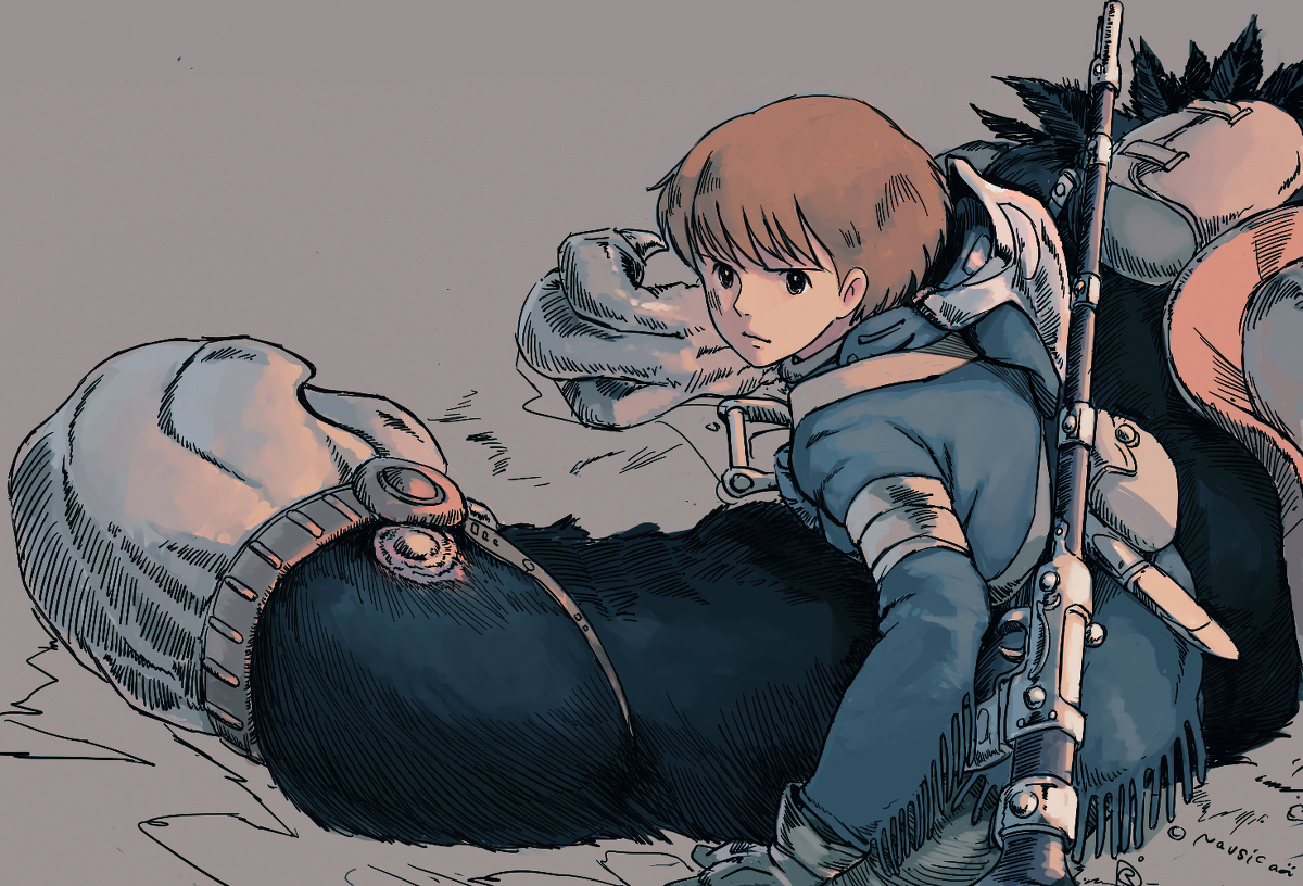 This is a pixiv picture whose title is 狂信者の目ではない　誇り高い高貴な顔だ….